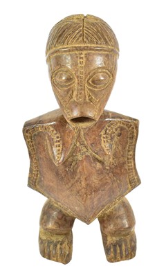 Lot 3214 - A Tabwa Shrine Figure, D.R.C., as a female,...