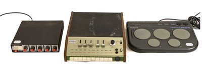 Lot 2051 - Contessa Automatic Rhythm Instrument Model Mini Pops 7