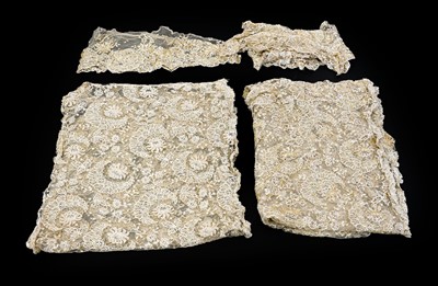 Lot 2138 - Assorted Lace and Decorative Trimmings,...
