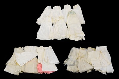 Lot 2004 - Assorted Early 20th Children's Costume and...