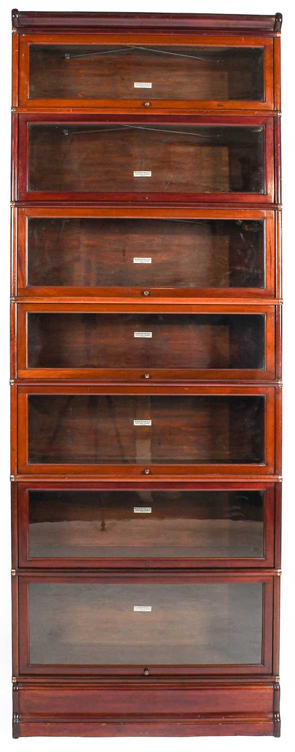 The Globe Wernicke & Co Ltd Office and Library Furnishers Barnebys