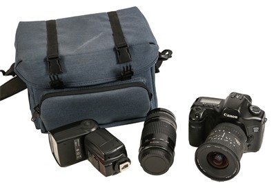 Lot 2309 - Canon EOS5D Camera