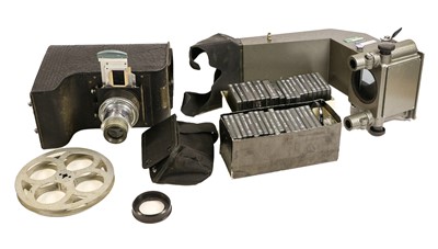 Lot 2280 - Various Camera Related Items
