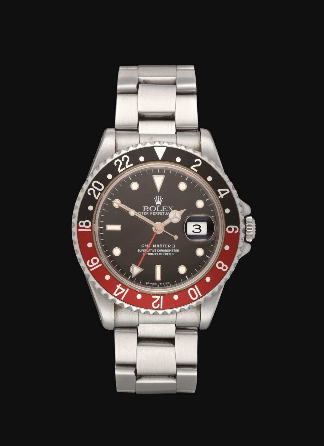 Rolex on sale coke bezel