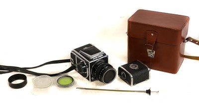 Lot 2313 - Kiev 80 Camera