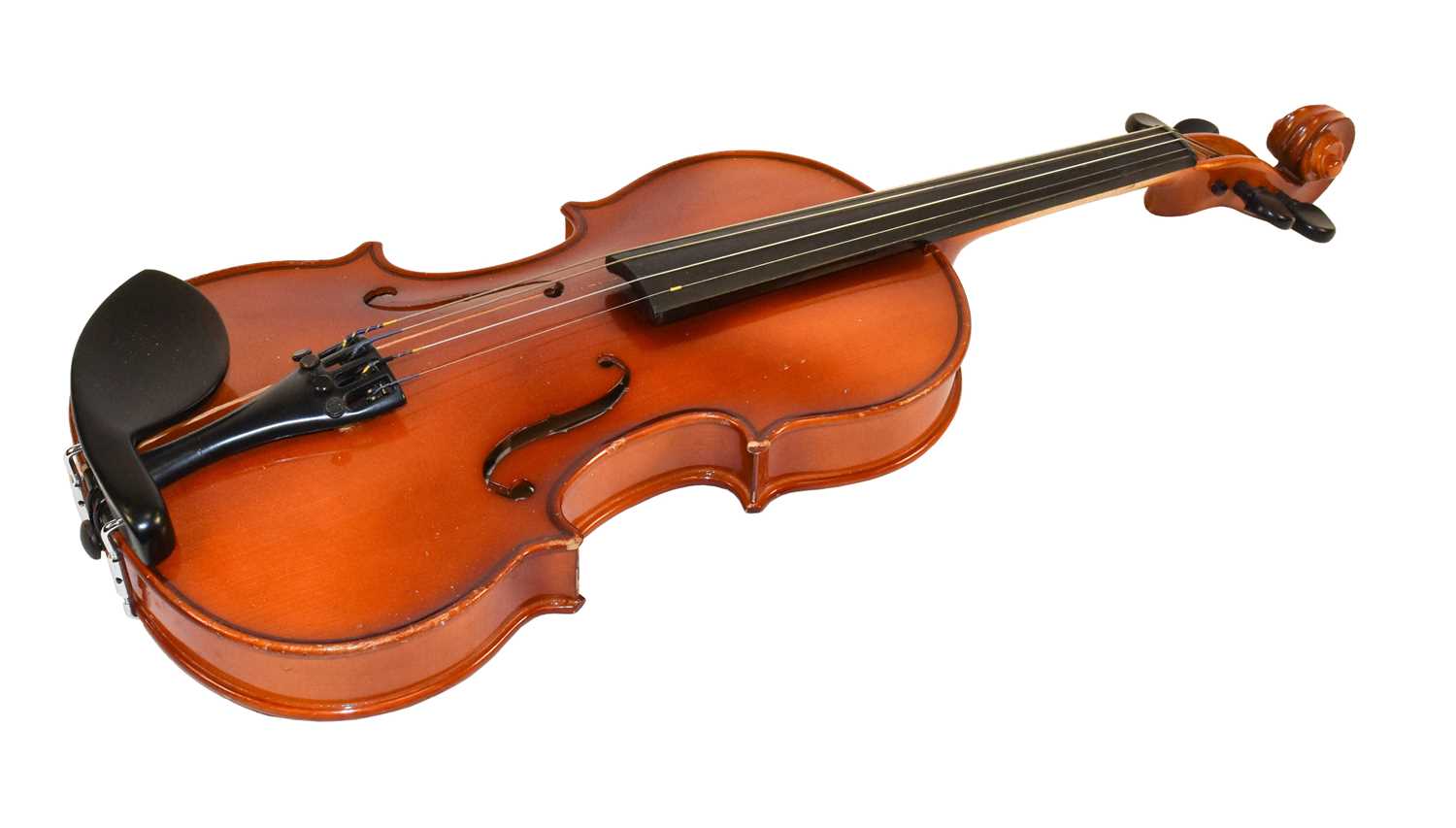 Lot 2 - Violin