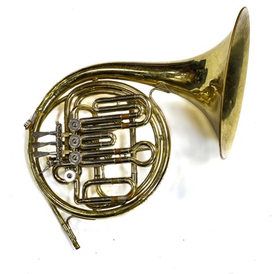 Lot 30 - French Horn