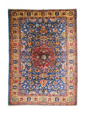 Lot 186 - Tabriz Carpet North West Iran, circa 1930 The...
