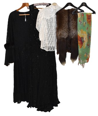 Lot 2045 - Early 20th Century Costume and Accessories,...