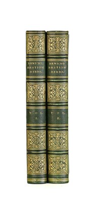 Lot 2138 - Bewick (T.) A History of British Birds,...
