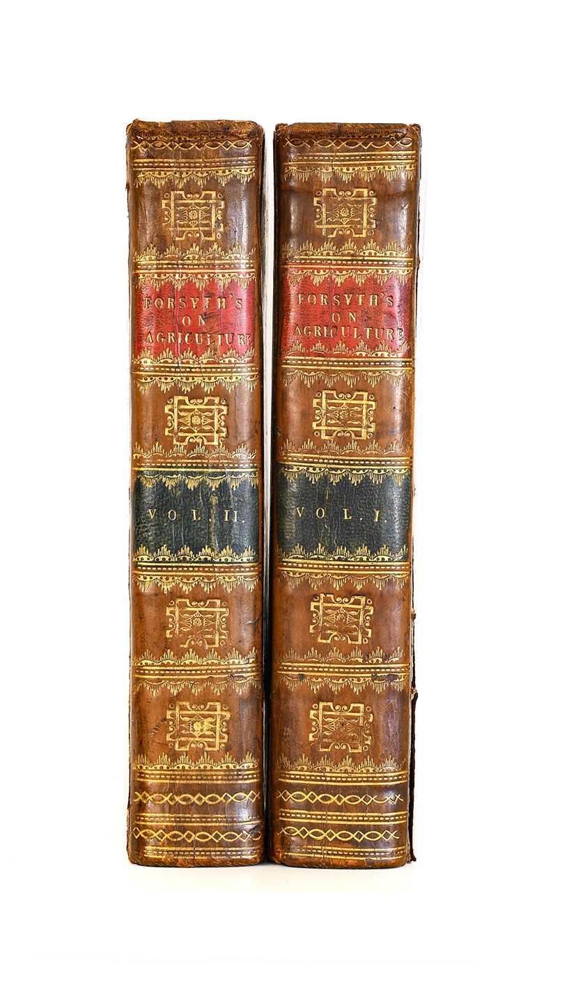 Lot 2136 - Forsyth (Robert) The Principles and Practice...