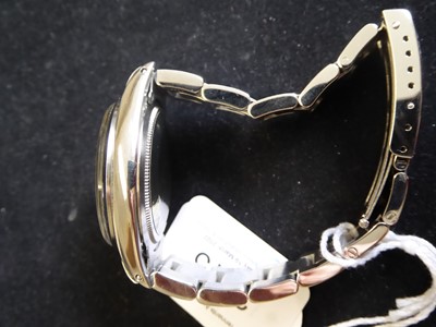 Lot 2115 - Rolex: A Fine Stainless Steel Automatic Centre Seconds Wristwatch
