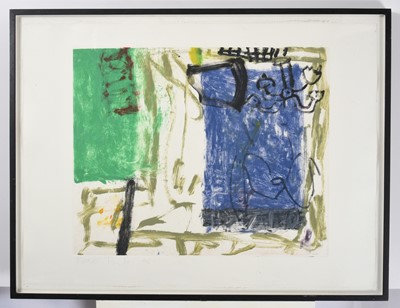 Lot 1036 - Fraser Taylor (b.1960) Scottish "Moved from...