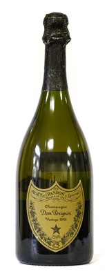 Lot 3010 - Dom Perignon 1998 Champagne (one bottle)