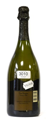 Lot 3010 - Dom Perignon 1998 Champagne (one bottle)