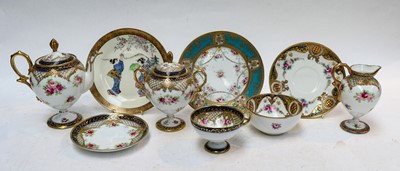 Lot 43 - A quantity of Noritake porcelain including...