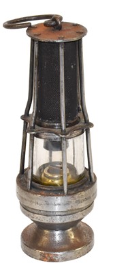 Lot 2165 - Mining Lamp