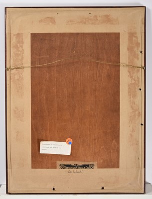 Lot 1002 - James Abbott McNeill Whistler (1834-1903)...