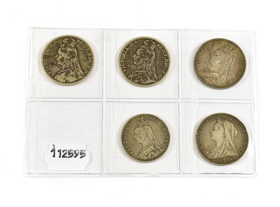 Lot 2182 - Mixed British and Foreign Silver, the British...