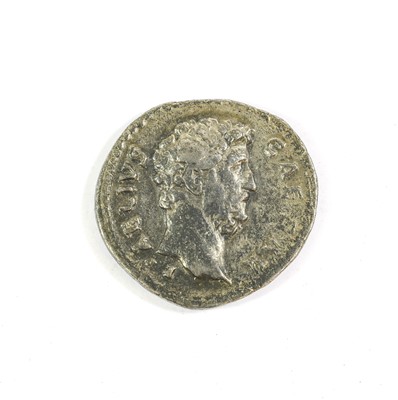 Lot 2015 - Roman Imperial, Aelius (Caesar 136-138AD),...