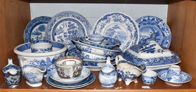 Lot 147 - A quantity of mainly early 19th century...