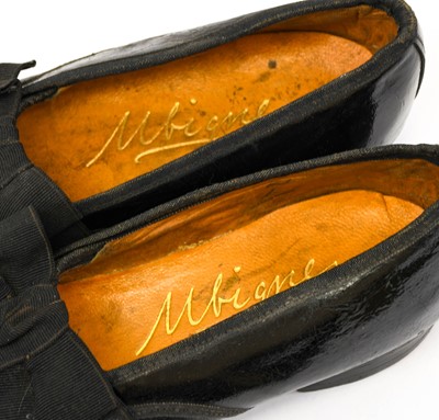 Lot 2009 - Two Similar Pairs of Late 19th Century...