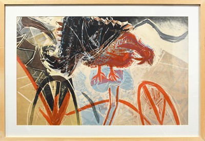 Lot 1018 - Michael Rothenstein (1908-1993) "Turkey and...
