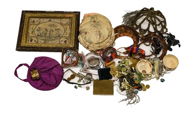 Lot 2222 - Assorted Costume Accessories, comprising a...