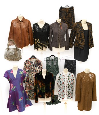 Lot 2211 - Assorted Modern Ladies Clothing, comprising a...