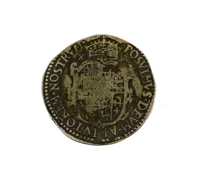 Lot 82 - ♦Philip and Mary, Shilling 1554, busts face to...