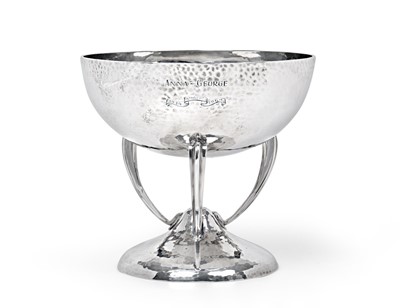 Lot 2114 - A George V Scottish Silver Bowl