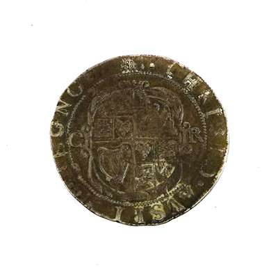 Lot 102 - ♦Charles I, Shilling, Tower Mint under the...