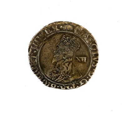 Lot 101 - ♦Charles I, 2 x Shillings comprising: (1)...