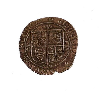 Lot 104 - ♦Charles I, Shilling, Tower Mint under the...