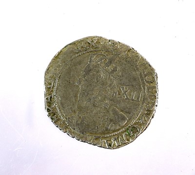 Lot 105 - ♦Charles I, 2 x Shillings comprising: (1)...