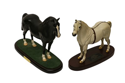 Lot 1139 - Beswick Welsh Mountain Pony "Gredington Simwnt"