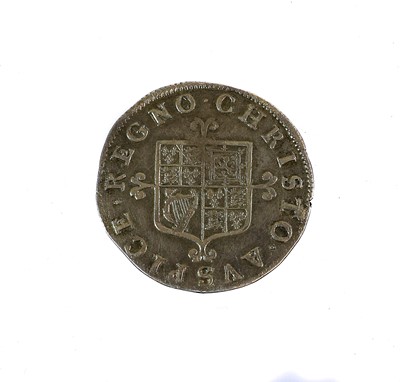 Lot 112 - ♦Charles II, Hammered Shilling, first issue...