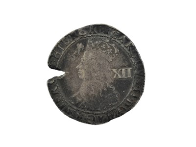 Lot 113 - ♦Charles II, 2 x Hammered Shillings, both...