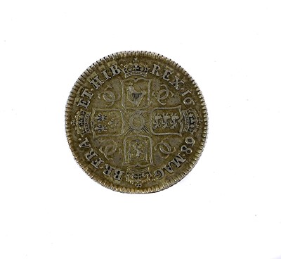 Lot 135 - ♦Charles II, Shilling 1668, second draped bust,...
