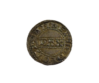 Lot 26 - ♦Late Anglo-Saxon, Harold II (1066) Silver...