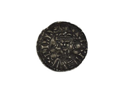 Lot 28 - ♦William I (1066-87) Silver Penny, Bonnet type,...