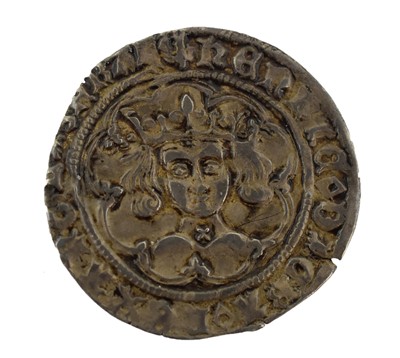 Lot 49 - ♦Henry VI, First Reign (1422-61) Silver Groat,...