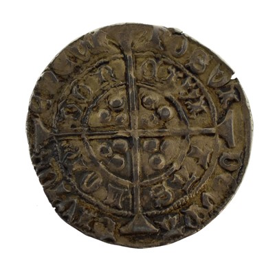 Lot 49 - ♦Henry VI, First Reign (1422-61) Silver Groat,...