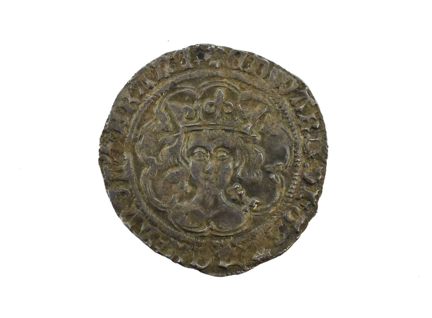 Lot 57 - ♦Edward IV, First Reign (1461-70), Silver...