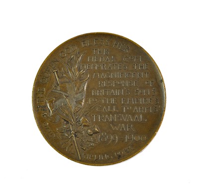 Lot 2267 - 3 x Commemorative Medals comprising: (1)...