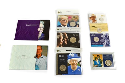 Lot 2127 - UK Silver Britannia £50 2015, obv. Queen’s...