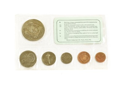 Lot 2146 - 5 x Foreign Year Sets comprising: Western...