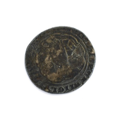 Lot 2083 - William & Mary, Halfcrown 1689 PRIMO, first...