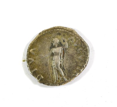 Lot 2016 - Roman Imperial, 2 x Silver Denarii, comprising:...