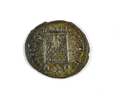 Lot 2017 - Constantine I (307-337AD), Billon...